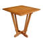 Table d'appoint en bois massif