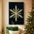 Chalk Snow Chapel-Premium Gallery Wrapped Canvas-2049543599