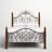 Mariners Solid Wood Open-Frame Bed-1037848899
