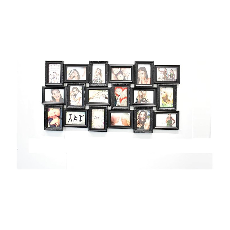Black Picture Frame