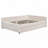 Linen Tufted Daybed with Trundle-1436342752