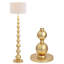 Lampe sur pied 62,5 po Wacker