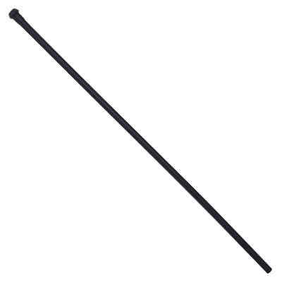 3/8" x 20" Brass Bullnose Supply Line for Faucet
