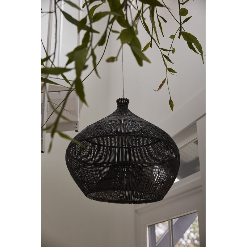 Zafiro Light Shade, 20" H x 21" W x 21" D