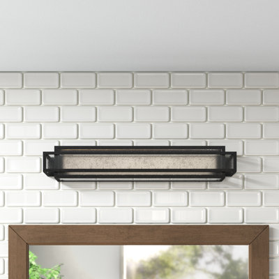 Cassville 4 - Light Dimmable Bath Bar