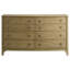 Commode 8 tiroirs Natural Pine