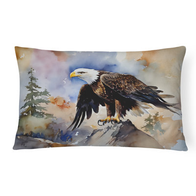Coussin décoratif intérieur / extérieur en polyester 
