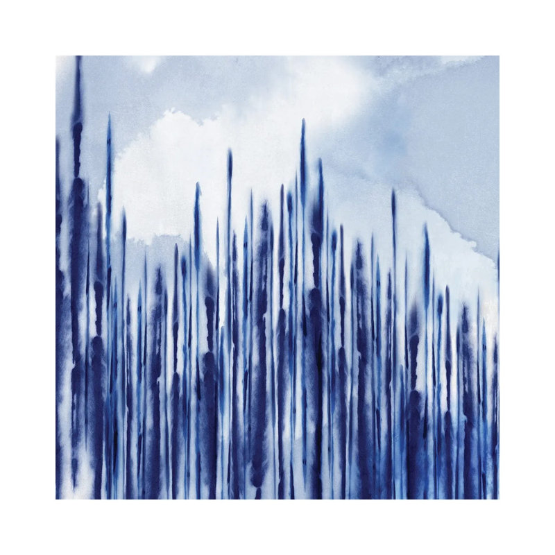 Pitch I by PI Studio - Gallery-Wrapped Canvas Giclée on Canvas, Wrapped Canvas, 45.72 cm H x 45.72 cm W