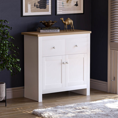 Beacsfield 79cm Wide 2 Drawer Sideboard