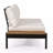 Patio Theo 2 Seater Sofa Left Side