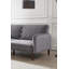 Siglinde 3 Seater Velvet Sofa Bed