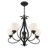 Terlton 5 - Light Dimmable Classic / Traditional Chandelier-22508758-95054564