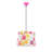 1 - Light Pink Single Pendant