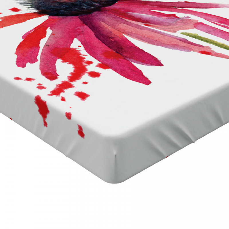 Microfiber Fitted Sheet, Full Fitted Sheet
