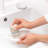 Brabantia SinkSide Dishwashing Liquid Dispensing Scrubbing Brush-129489808