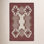 Heidi Nordic Flatweave Geometric Wool Rug