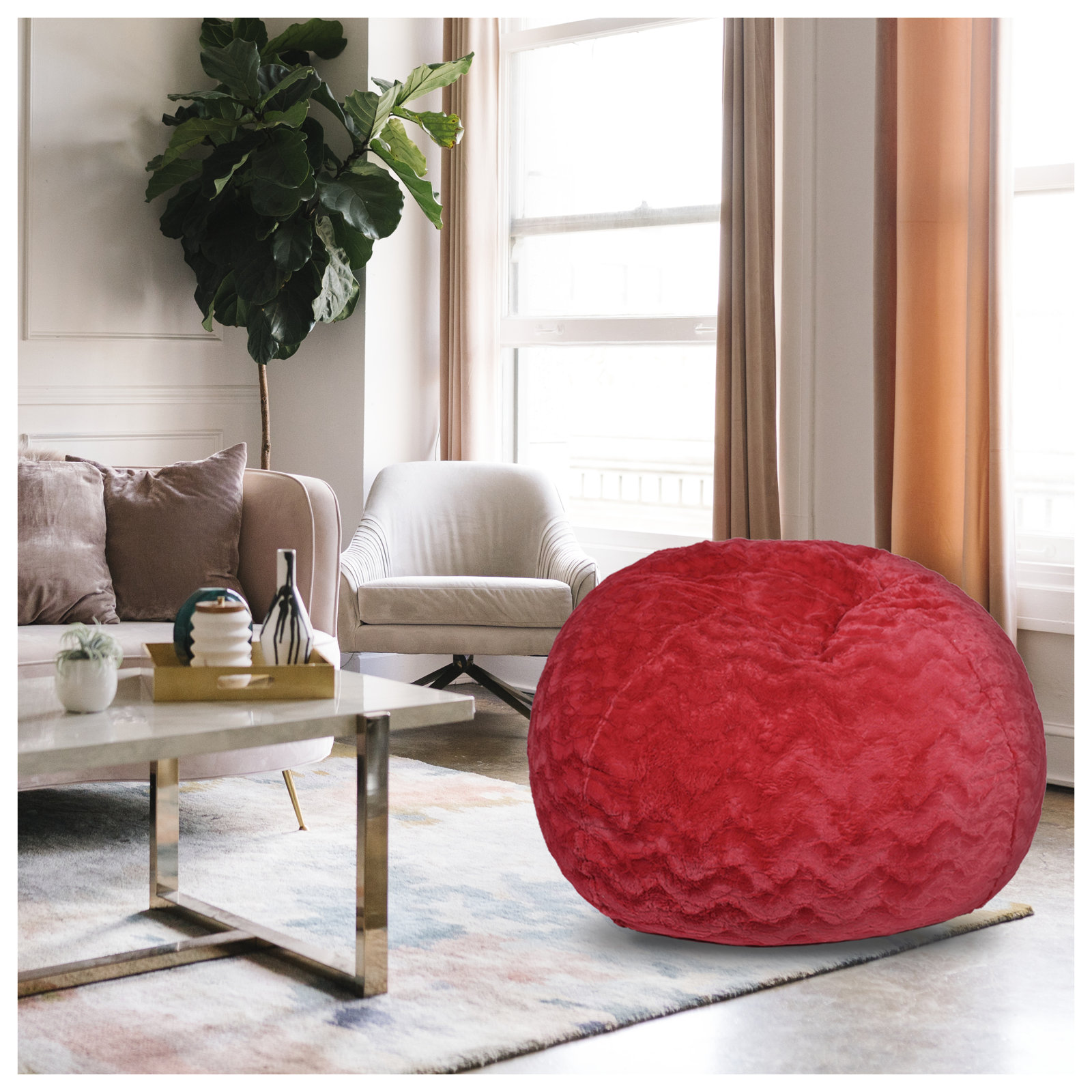 Bean Bag Lounger