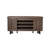 Miesville Prairie Sideboard with Wine Holder, Natural/Black