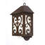 Sandro 1 - Light Flush Mounted Sconce