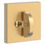 Baldwin Contemporary Square Single Cylinder