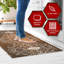 Tapis anti-fatigue rembourré Fortuna