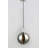 Leatrice 1 - Light Single Pendant