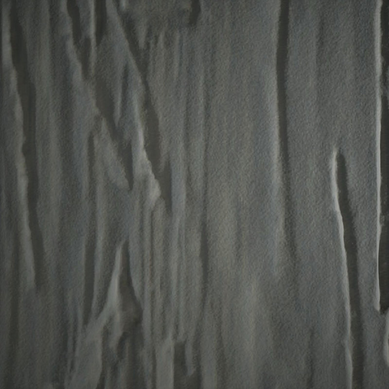 Hand Hewn Timberthane Faux Wood L-Beam in Slate Finish