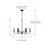 Lustre traditionnel 6 lumières façon bougie Vincent-1482512919-1497201165