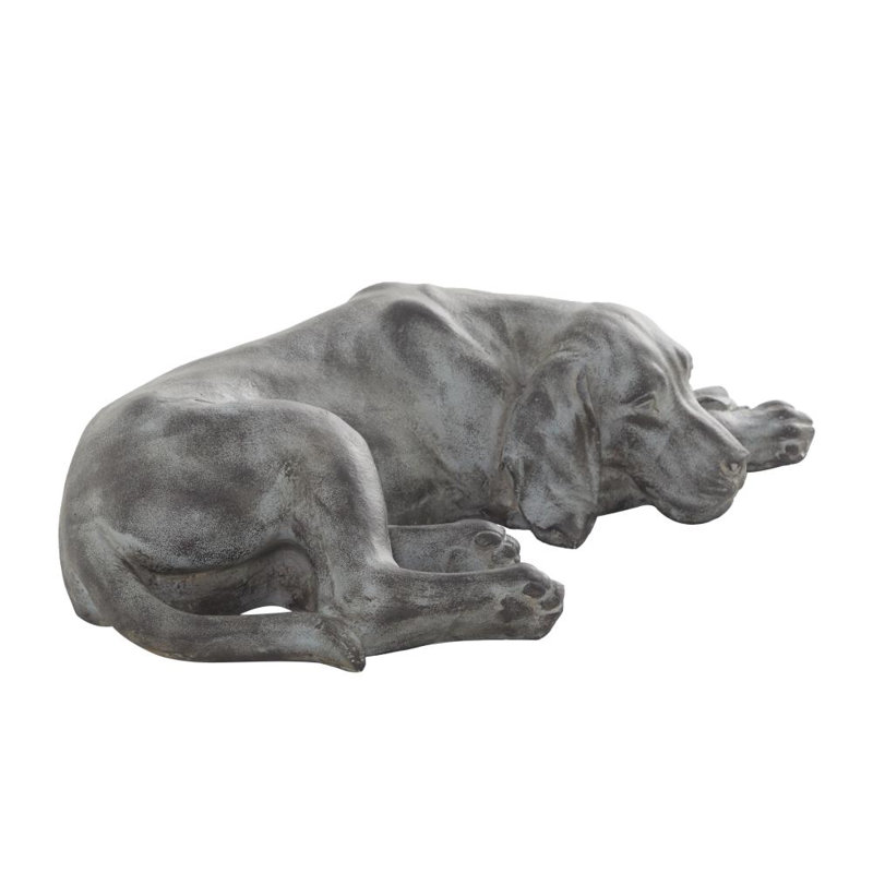Sculpture de jardin Gothankar, Gris foncé