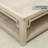 Peking Ming Solid Wood Coffee Table