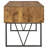 Sonoma Rustic Nutmeg 4-Drawer Writing Desk-928980935