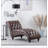 Tufted Armless Chaise Lounge-1090035950