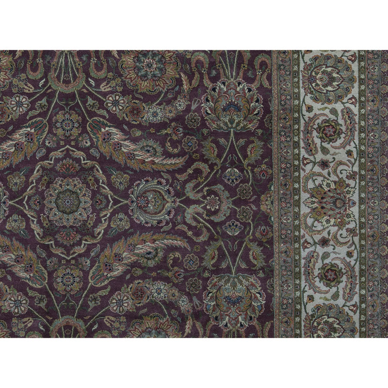 Mountain King One-of-a-Kind 12'1" X 14'11" Area Rug