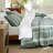 Bedsure 100% Cotton Waffle Weave Duvet Cover-On Sale-101674433-101674424