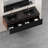 Wall Mounted Bathroom Vanity with Solid Surface Sink-244457063-244457061-244457058