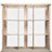Westford Fir Wood Potting Bench
