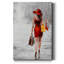 City commercial II - reproduction d'art sur toile tendue-506590520