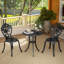 Round 3 - Piece 2 - People 60Cm L Outdoor Bistro Set