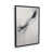 Satin Black Framed