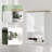 Sturdy Wall Storage Cabinet