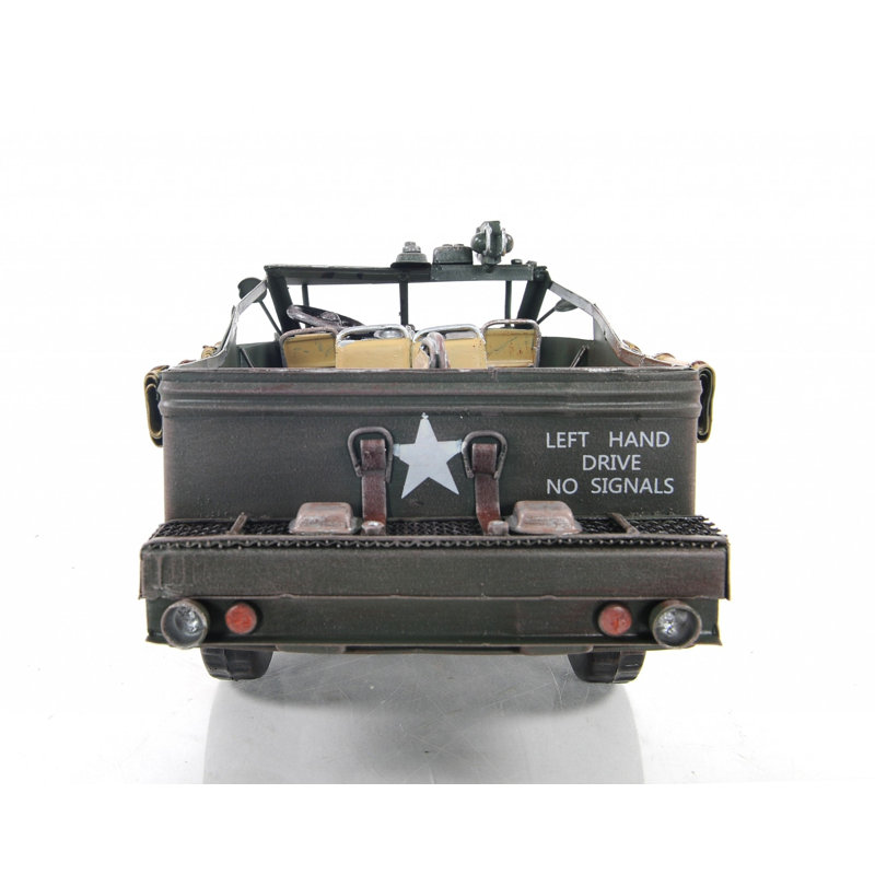 C1941 30 CWT Chevrolet 1533X2 Sculpture
