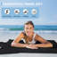 Serviette de plage en microfibre Tirrinia BR-98560552