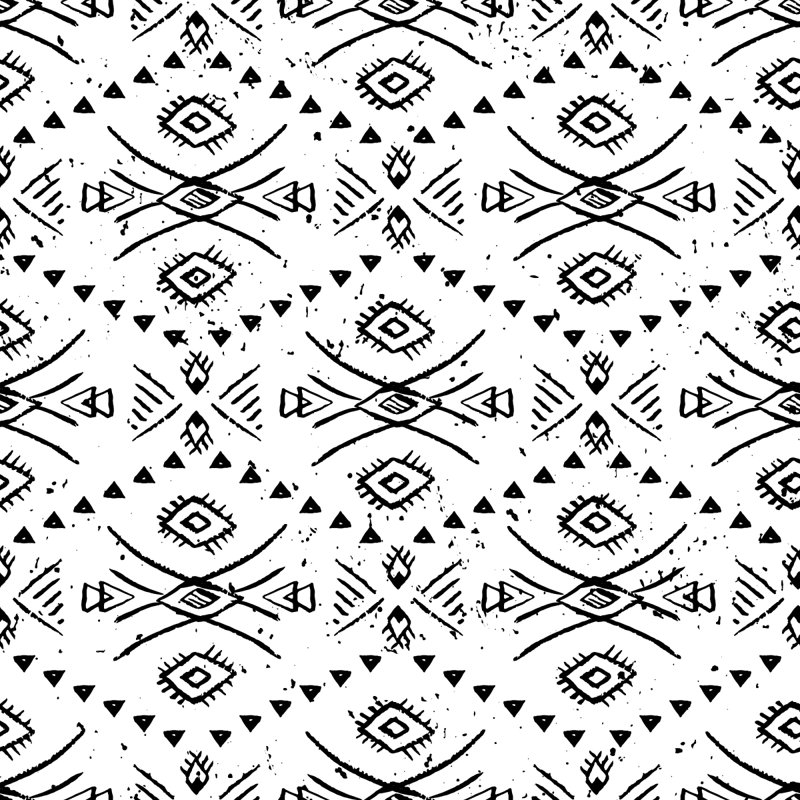 Panneau de papier peint autocollant L 18,75 pi x l 25 po Maizee