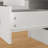 Angrand 53.6'' H Makeup Vanity with Lighted Tri-Fold Mirror and 9 Drawers
