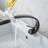 Single Hole Faucet Single-handle Bathroom Faucet-70990365