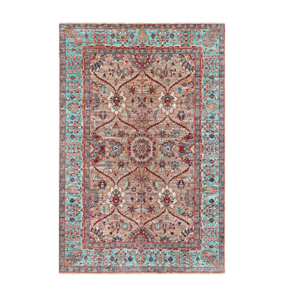 One-of-a-Kind 6' X 9' Area Rug
