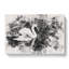 Swan Watercolour - Wrapped Canvas-56656706