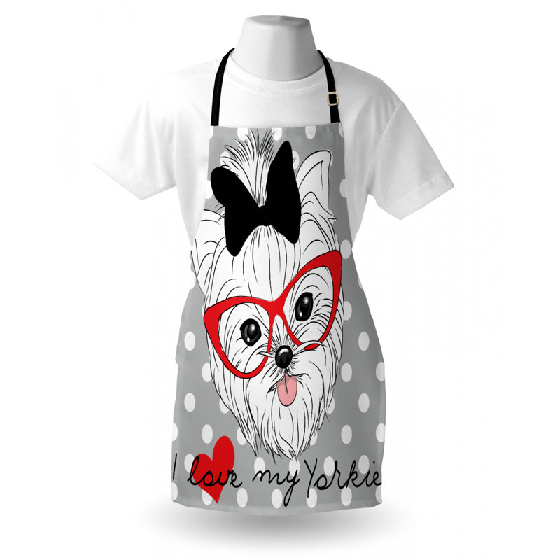 Bib Apron
