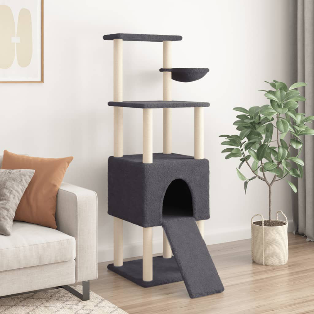 153cm H Cat Tree
