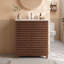 Meuble-lavabo de salle de bain avec lavabo et tiroir en céramique-1528265952